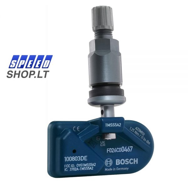Bosch F026C00467 padangų slėgio daviklis